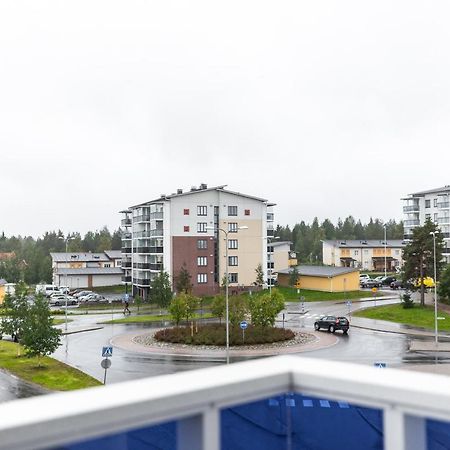 Arctic Blue City Suite Rovaniemi Eksteriør bilde