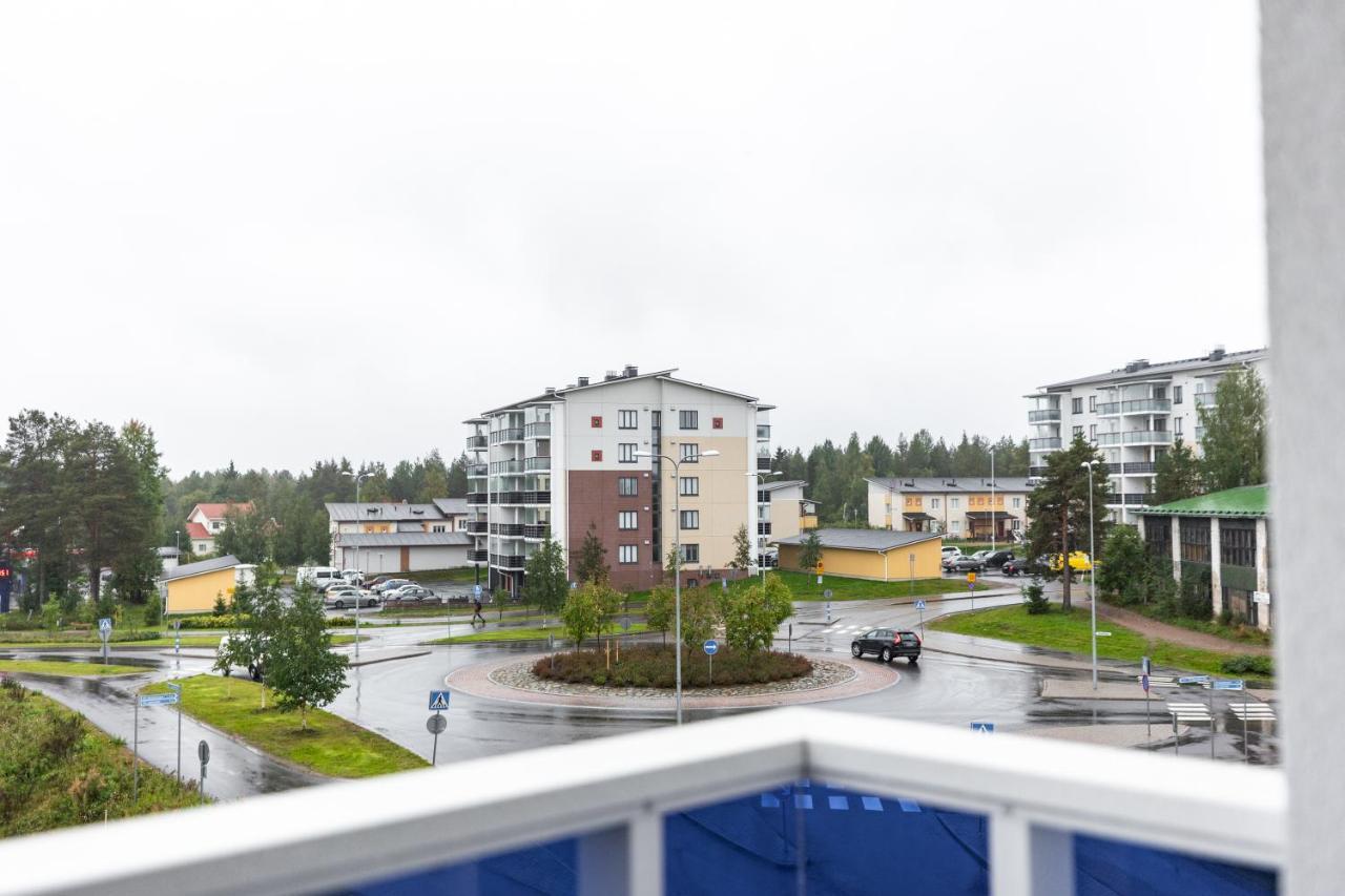Arctic Blue City Suite Rovaniemi Eksteriør bilde
